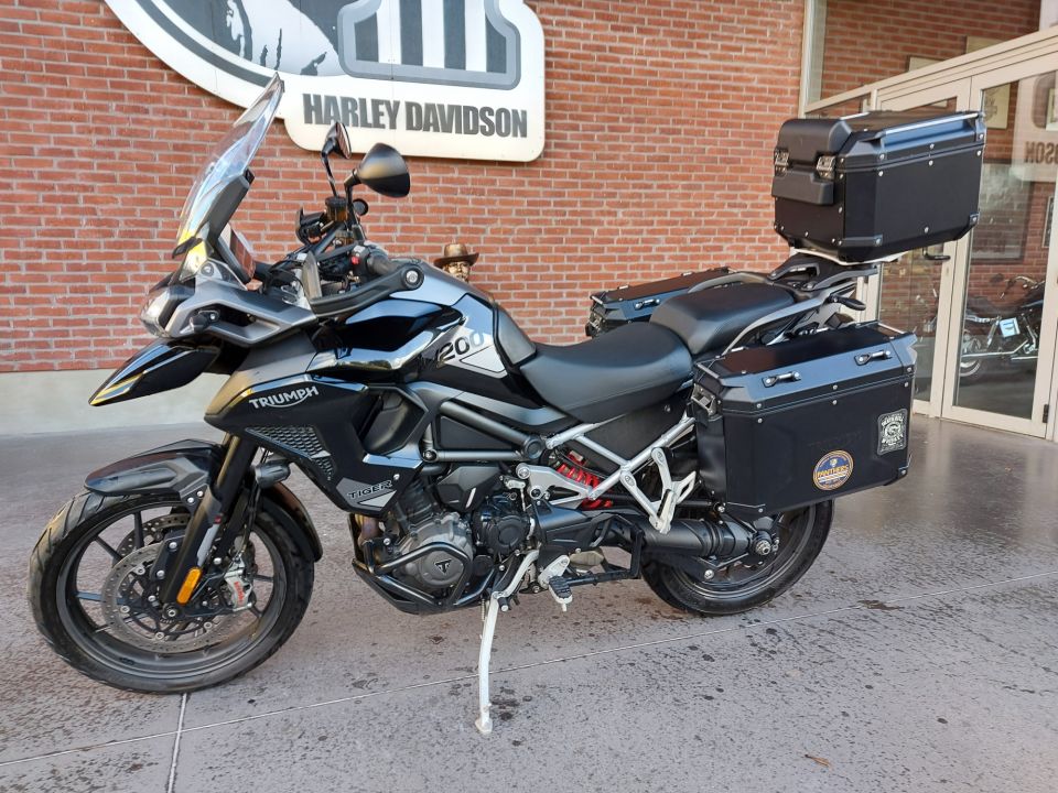 TRIUMPH TIGER 1200 GT PRO 4