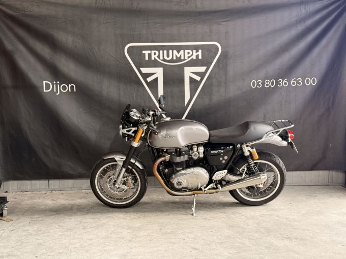 TRIUMPH THRUXTON 1200 RS 4