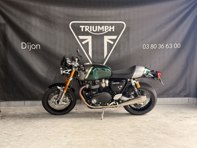 TRIUMPH THRUXTON 1200 RS 4
