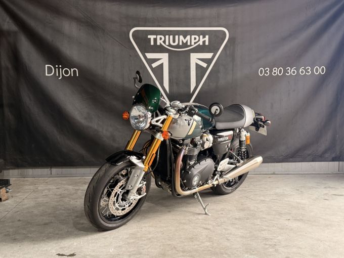 TRIUMPH THRUXTON 1200 RS 4