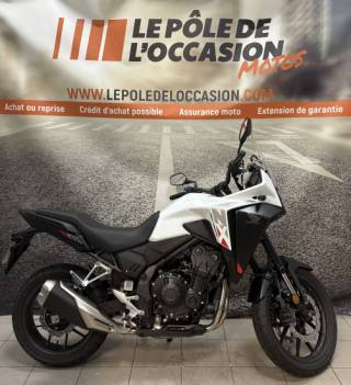 HONDA CB500X ABS - 2025