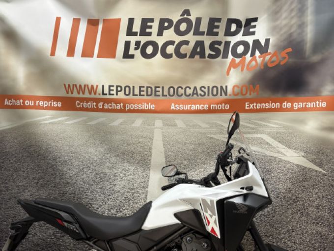 HONDA CB500X ABS 4