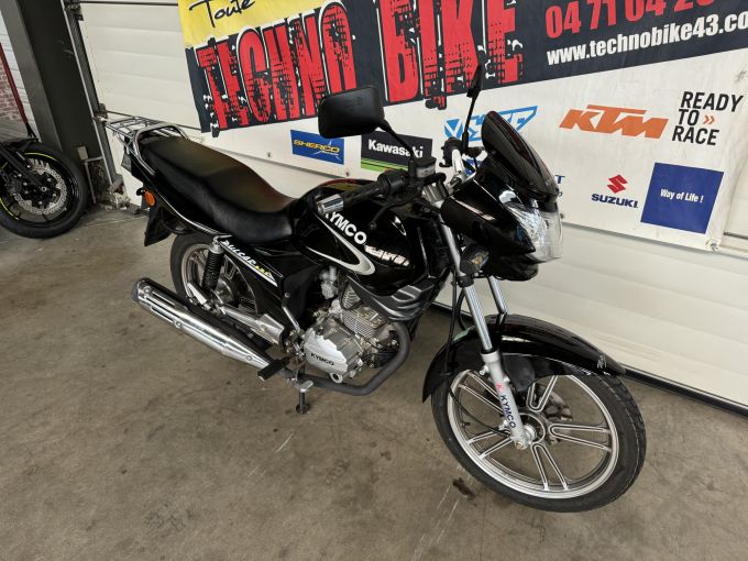 KYMCO PULSAR 125 4