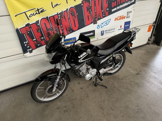 KYMCO PULSAR 125 4