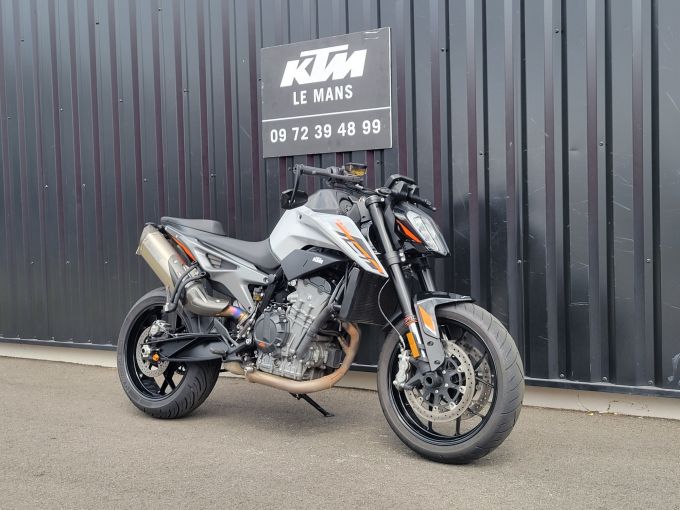 KTM 790 DUKE L 4