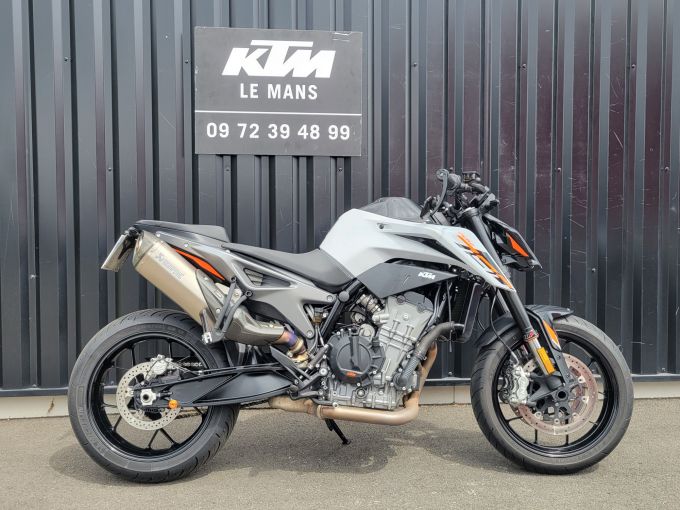 KTM 790 DUKE L 4