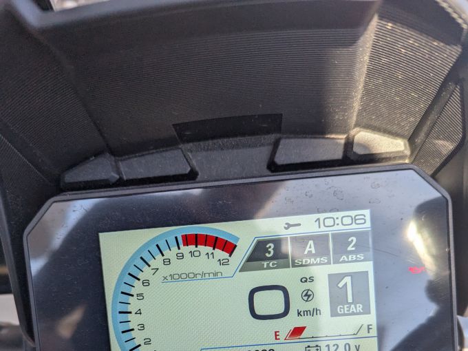 SUZUKI DL V-STROM 1050DE 4
