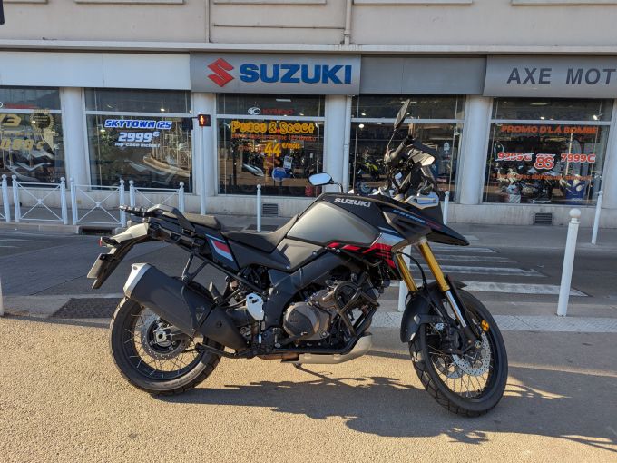 SUZUKI DL V-STROM 1050DE 4