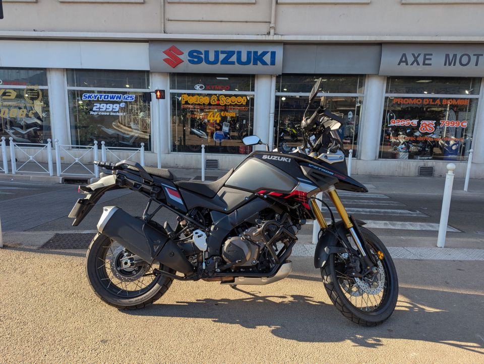 SUZUKI DL V-STROM 1050DE 4