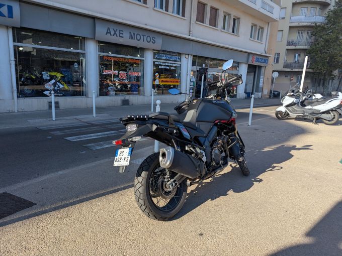 SUZUKI DL V-STROM 1050DE 4