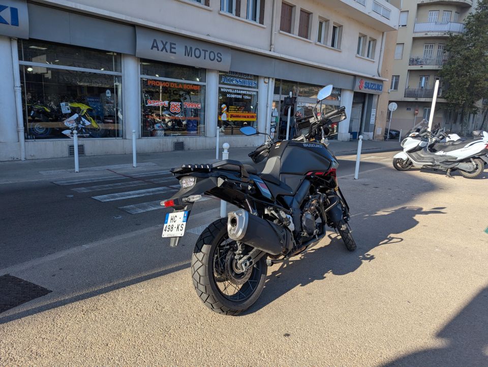 SUZUKI DL V-STROM 1050DE 4