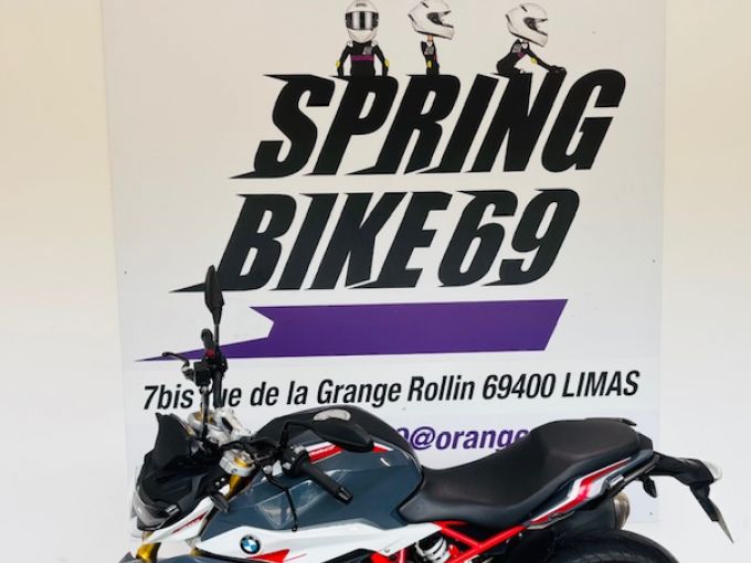 BMW G 310 R 4