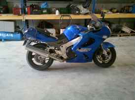 KAWASAKI ZZR 1200 - 2002