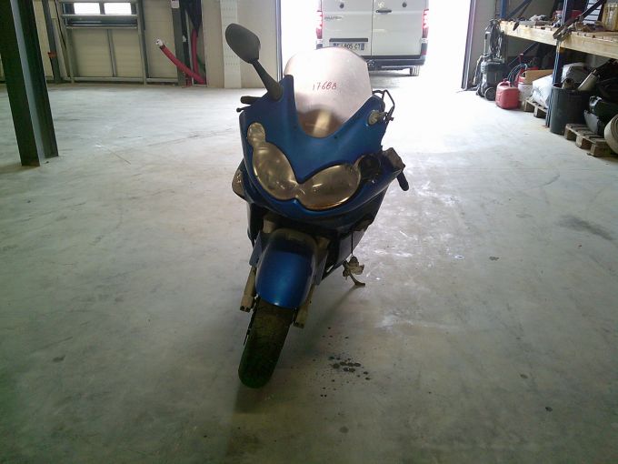 KAWASAKI ZZR 1200 4