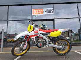 YAMAHA YZ250F - 2020