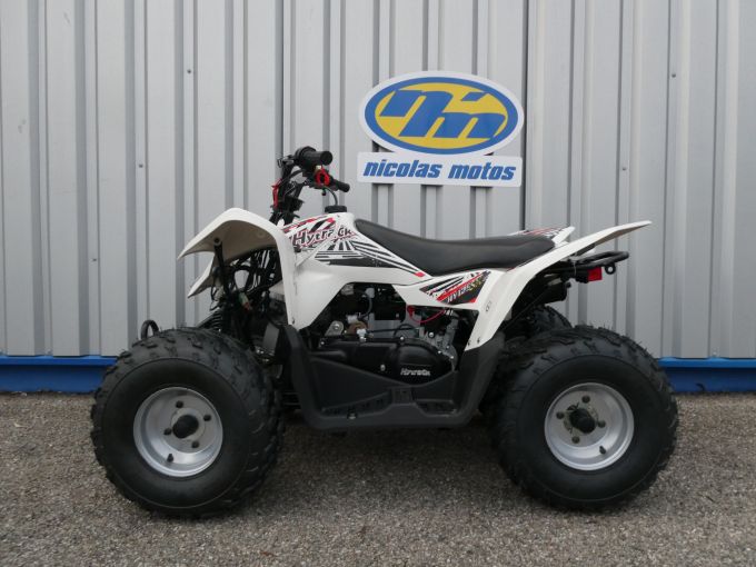 HYTRACK HY 125 SX 4