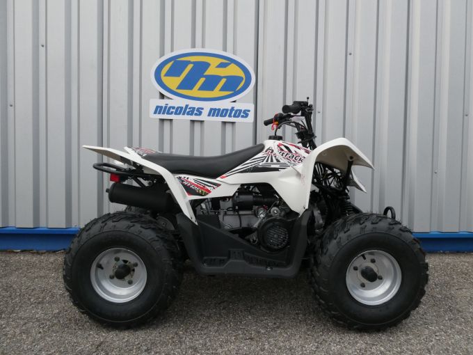 HYTRACK HY 125 SX 4