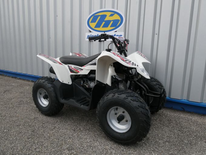HYTRACK HY 125 SX 4