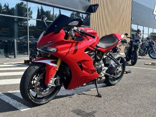 DUCATI SUPERSPORT 937 - 2020