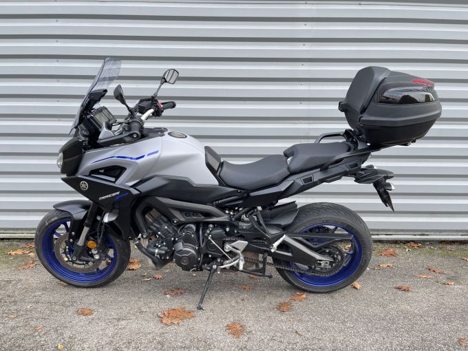 YAMAHA TRACER 9 4