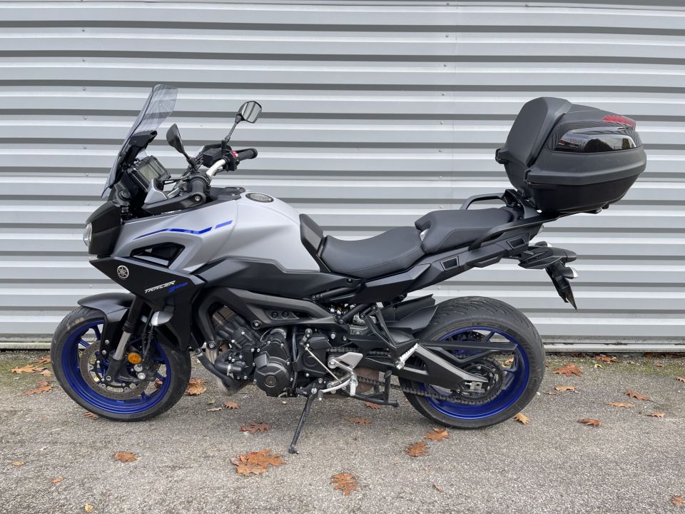YAMAHA TRACER 9 4