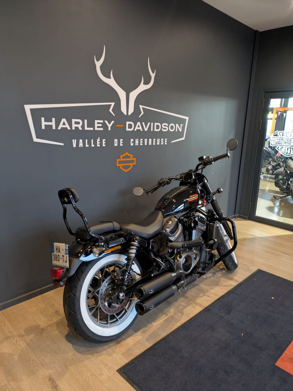 HARLEY-DAVIDSON SPORTSTER NIGHTSTER 975 SPECIAL 4