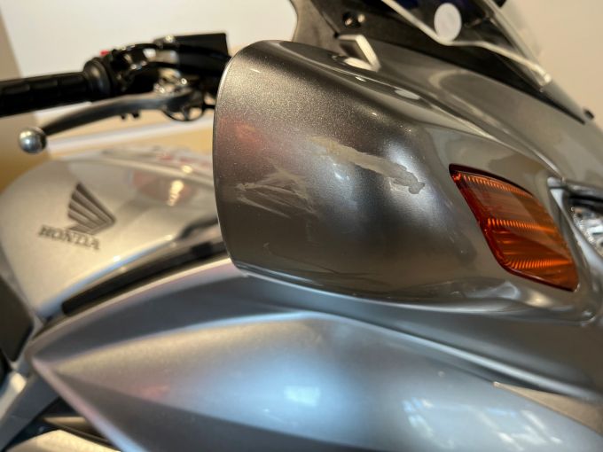 HONDA ST 1300 PAN EUROPEAN 4