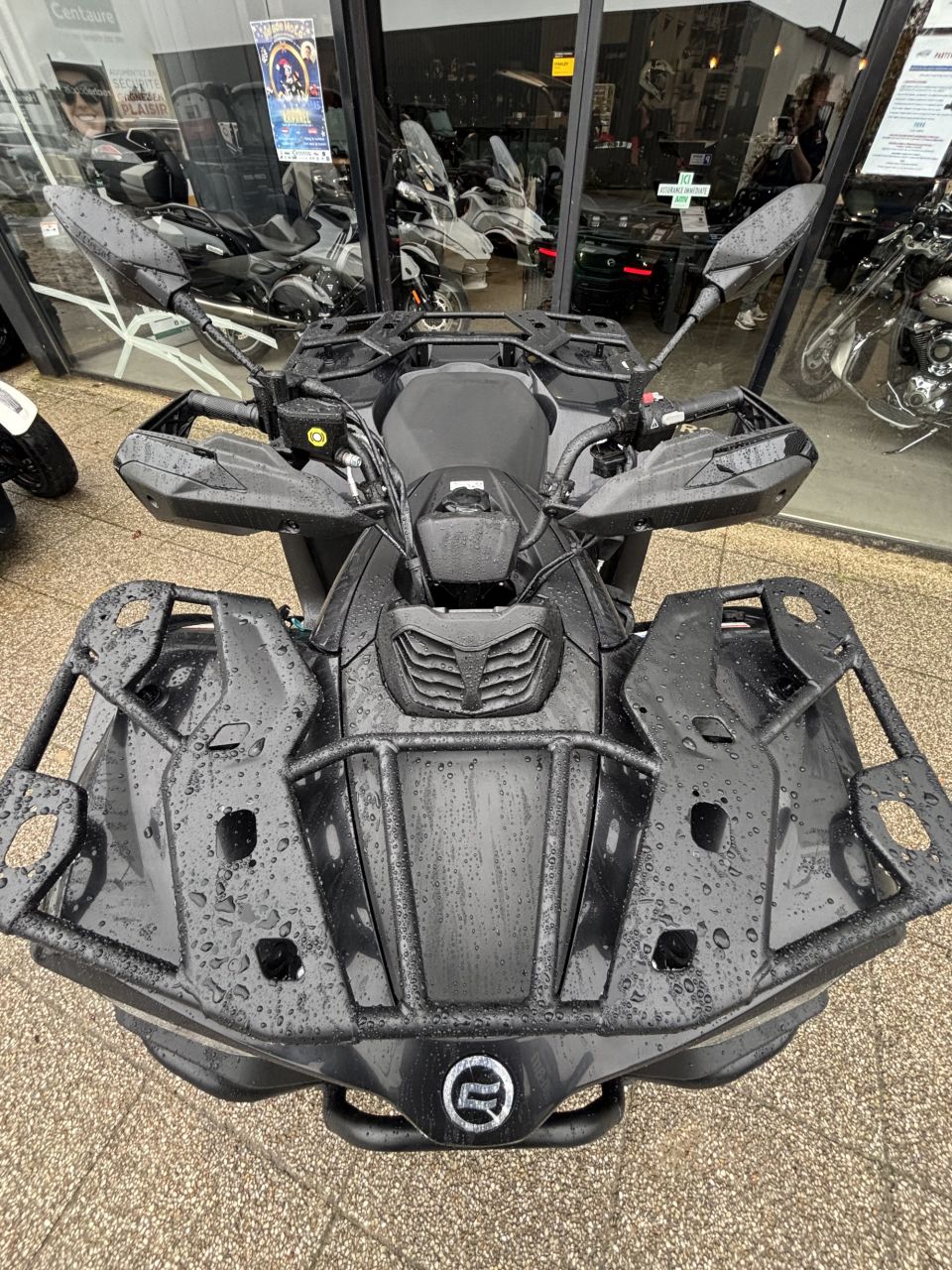 CF MOTO CFORCE 520 4