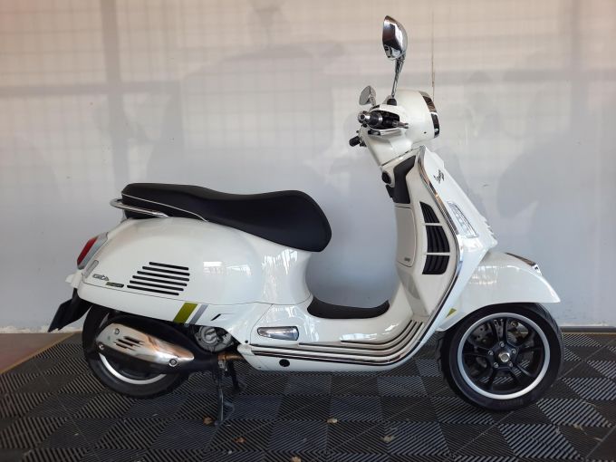 VESPA GTS 310 4