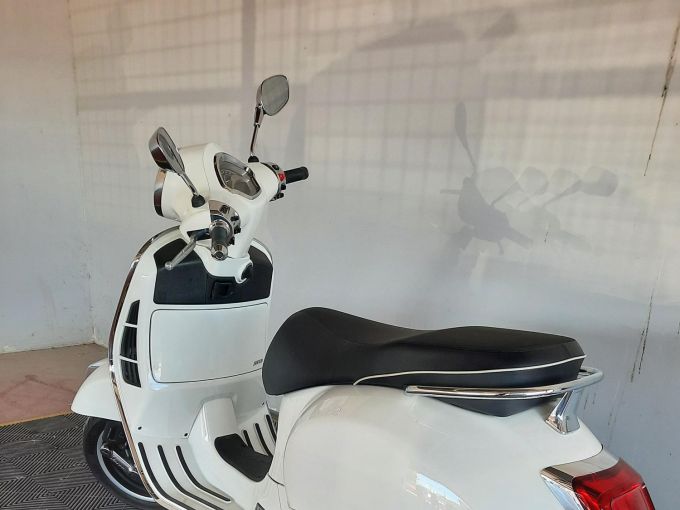 VESPA GTS 310 4