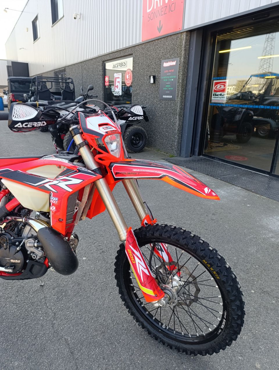 BETA RR 200 STANDARD 4