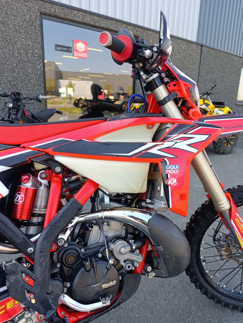 BETA RR 200 STANDARD 4