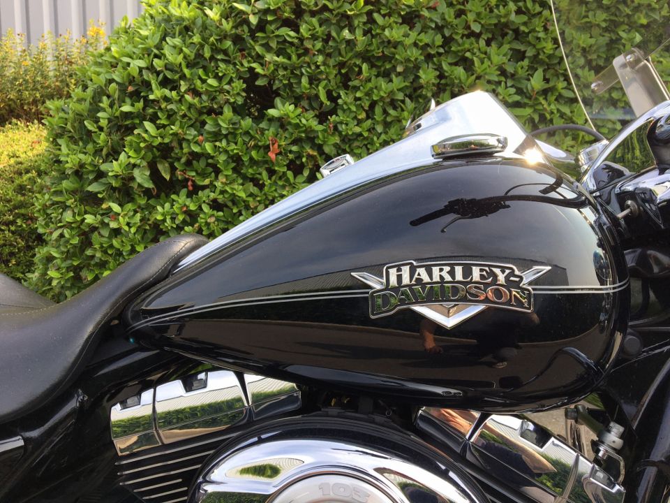 HARLEY-DAVIDSON TOURING ROAD KING 1690 4