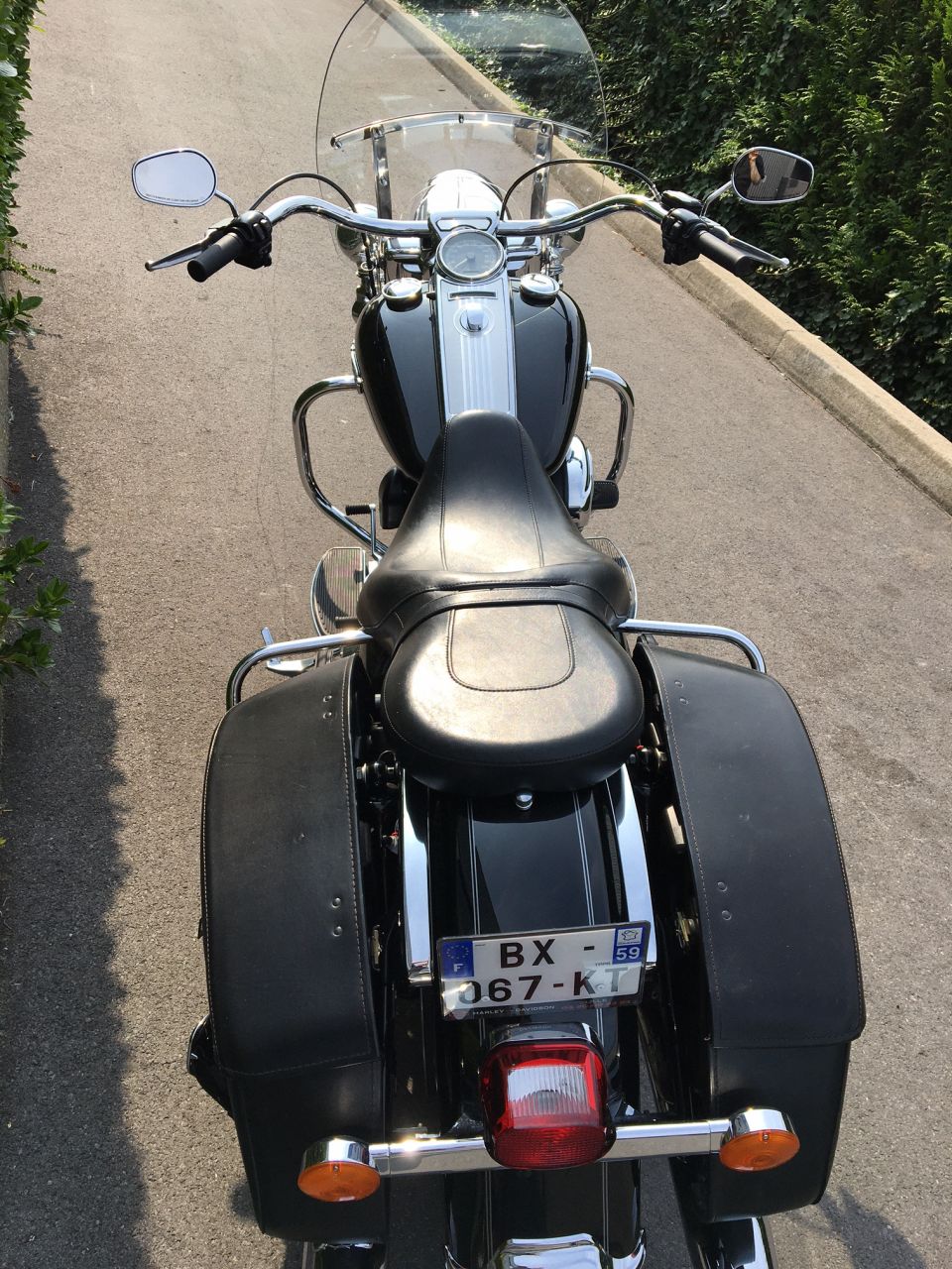 HARLEY-DAVIDSON TOURING ROAD KING 1690 4