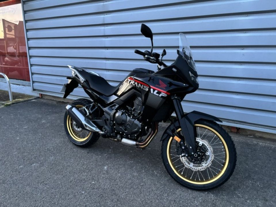 HONDA TRANSALP 750 4