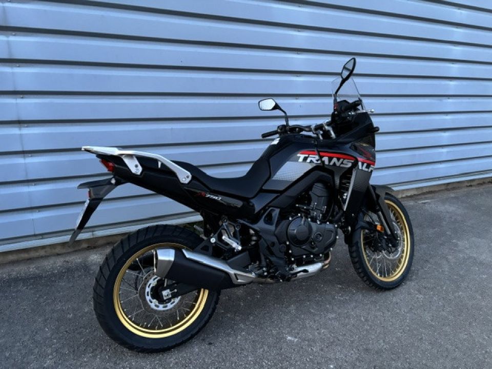 HONDA TRANSALP 750 4