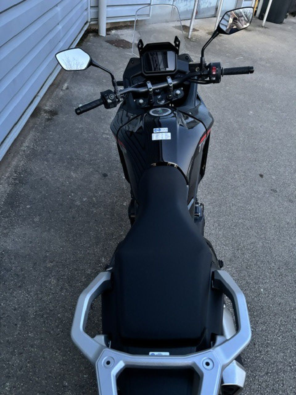 HONDA TRANSALP 750 4