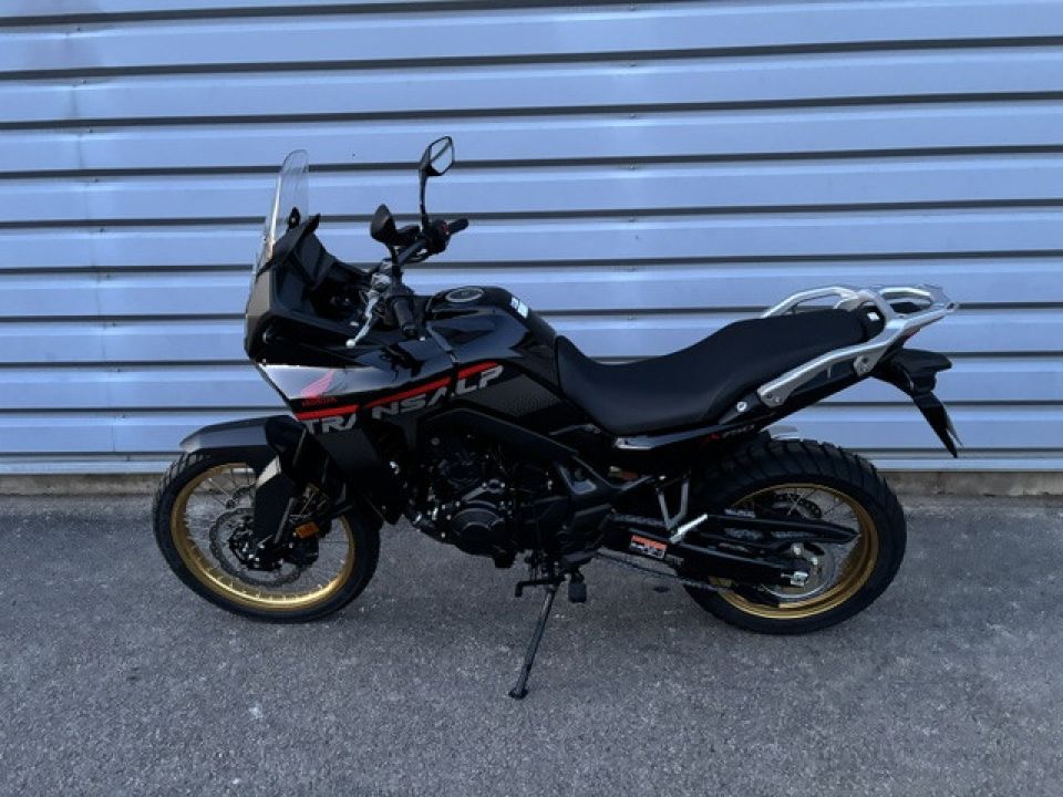 HONDA TRANSALP 750 4