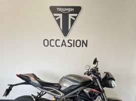 TRIUMPH STREET TRIPLE 765 RS - 2020