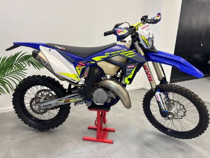 SHERCO 125 SE-R FACTORY 4