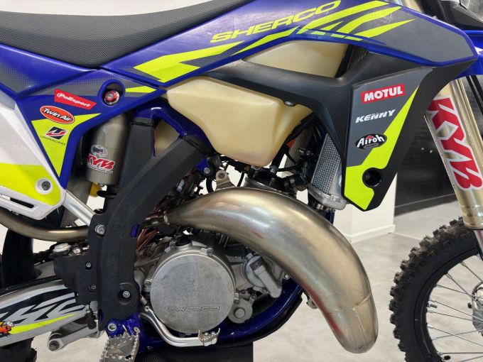 SHERCO 125 SE-R FACTORY 4