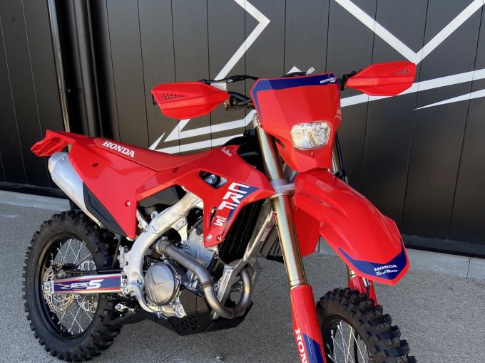 HONDA CRF 250 RXR SERIE S 4