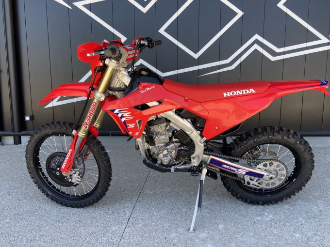 HONDA CRF 250 RXR SERIE S 4