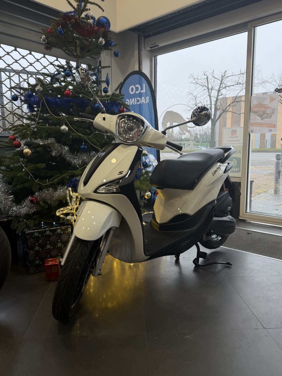 PIAGGIO LIBERTY S 50 Iget 4