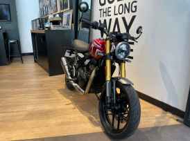 TRIUMPH SPEED 400 - 2025