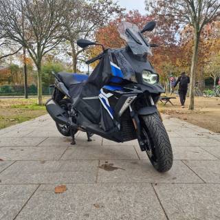 BMW C 400 X - 2022