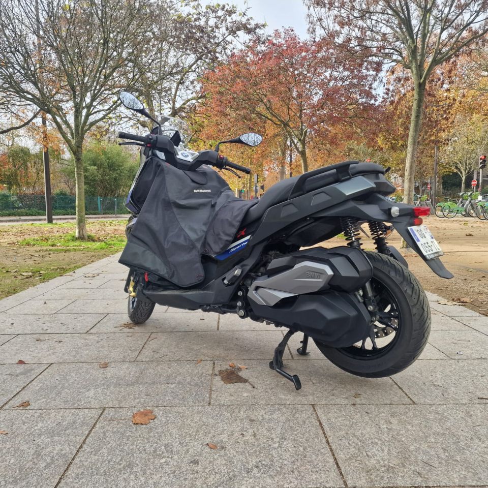 BMW C 400 X 4