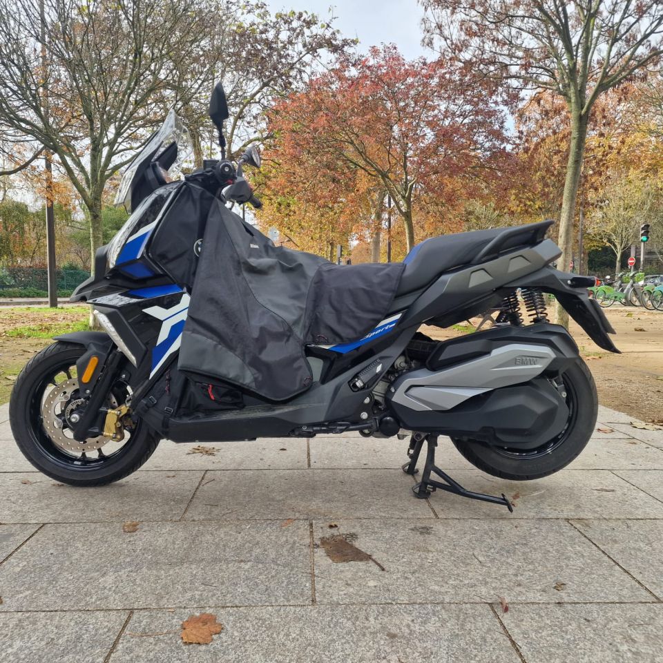 BMW C 400 X 4