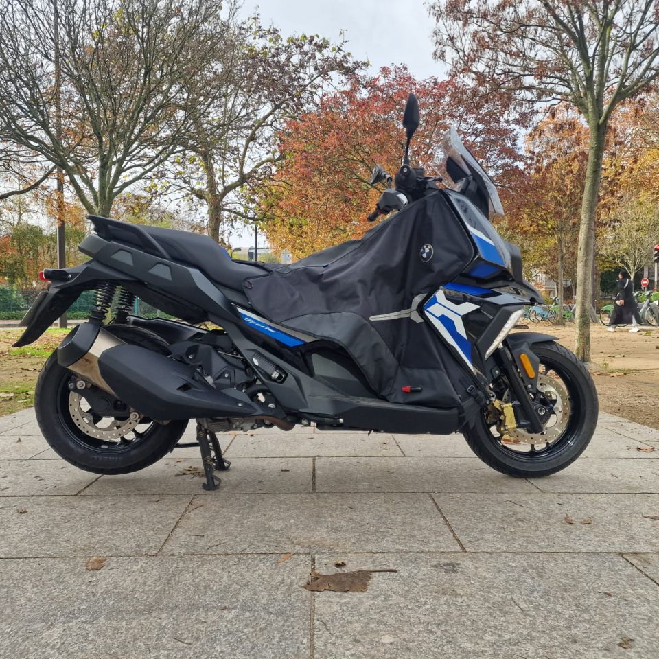 BMW C 400 X 4