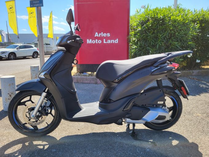 PIAGGIO LIBERTY 125 4